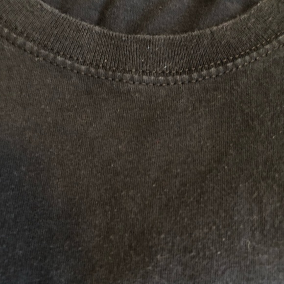 Vintage friends black t shirt medium - Picture 6 of 6